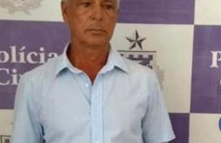 Idoso é preso por abusar e engravidar sobrinha de 13 anos